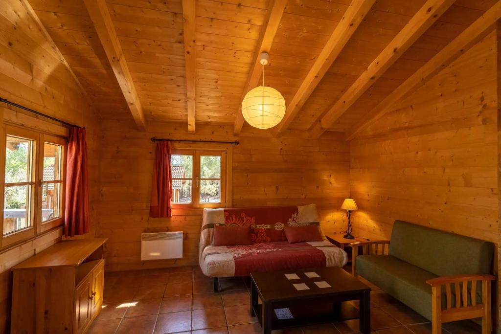 Aras Rural - Cabina Per 3 Camere Da Letto