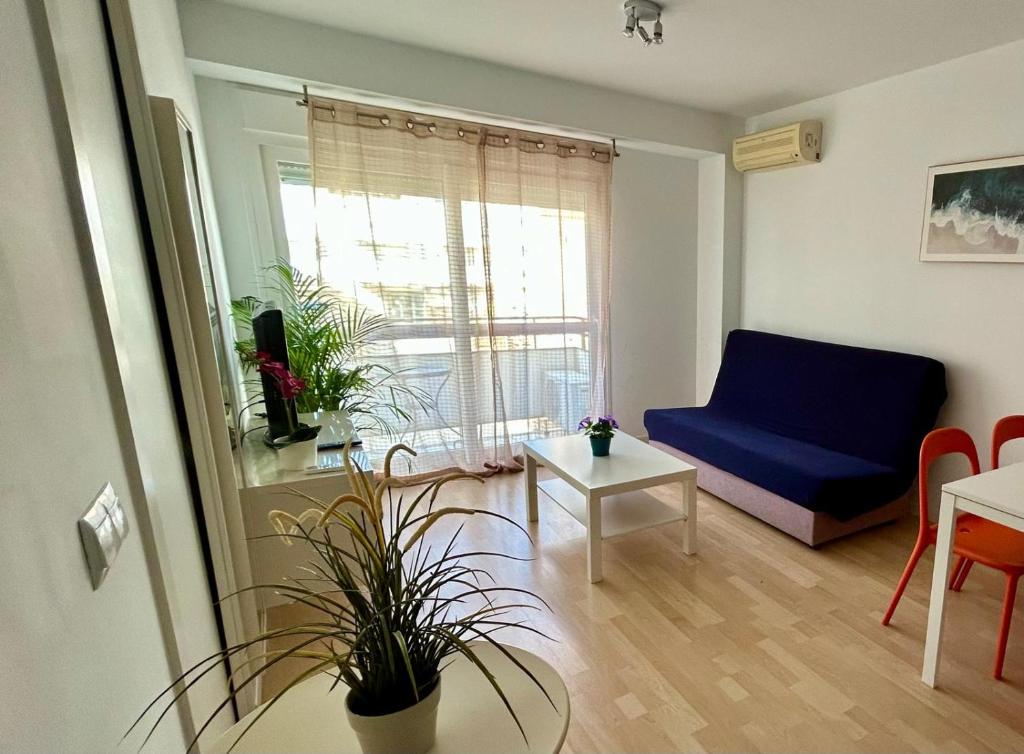 Posedenie v ubytovaní Apartaments Muntaner I