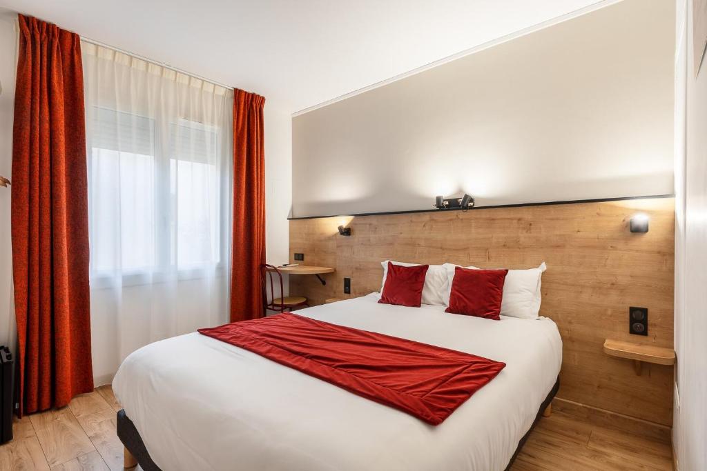 The Originals City, Hôtel Azur, Fos-sur-Mer - Standard Double Room