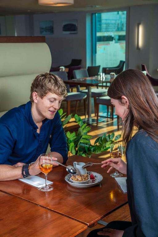 Radisson Blu Hotel, Cardiff - Resim 25