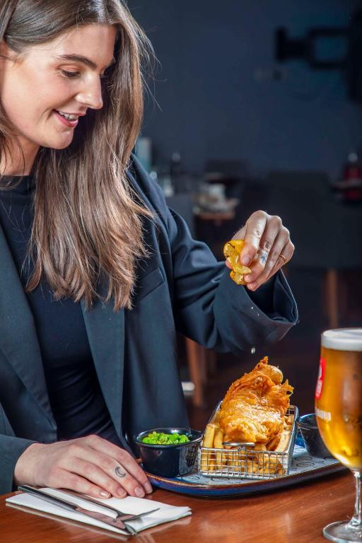 Radisson Blu Hotel, Cardiff - Resim 27