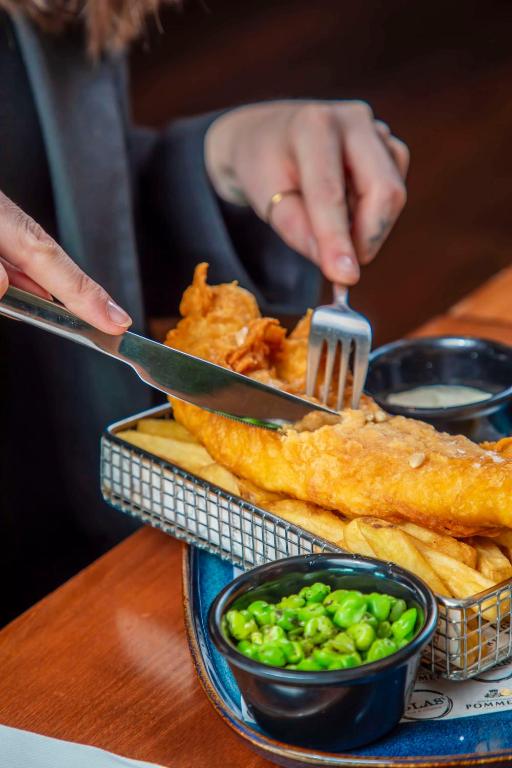 Radisson Blu Hotel, Cardiff - Resim 26