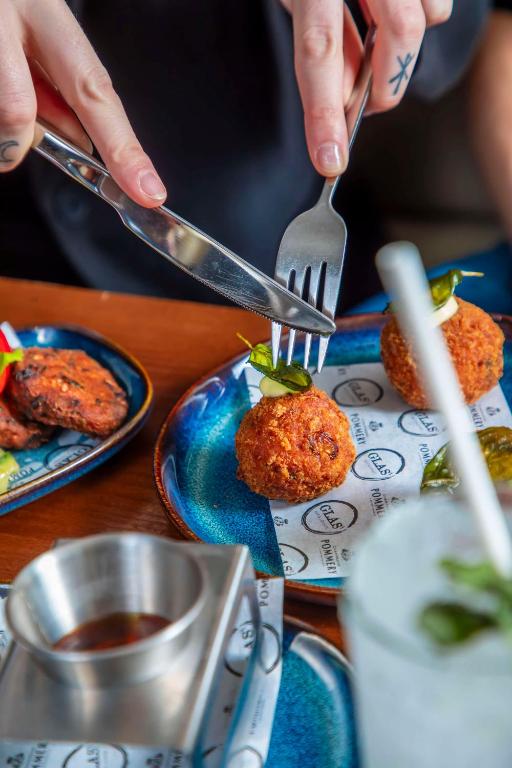 Radisson Blu Hotel, Cardiff - Resim 33