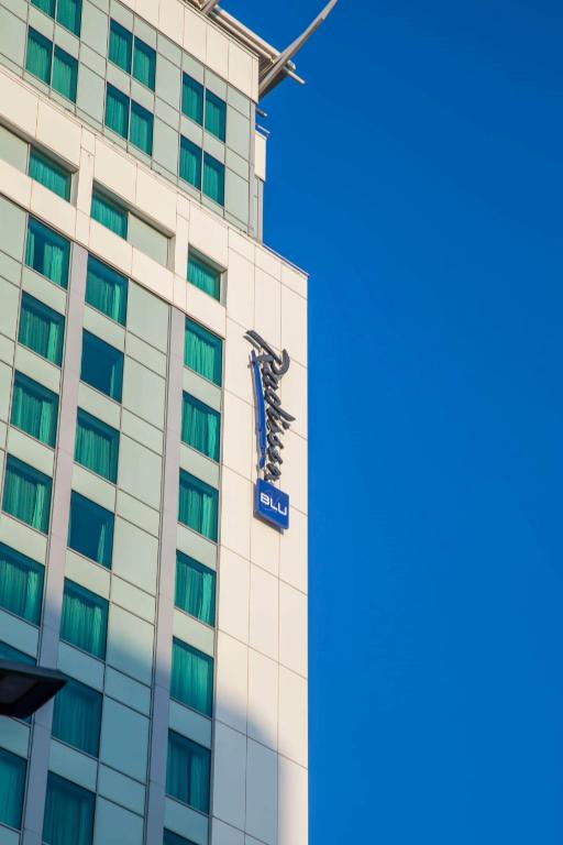 Radisson Blu Hotel, Cardiff - Resim 45