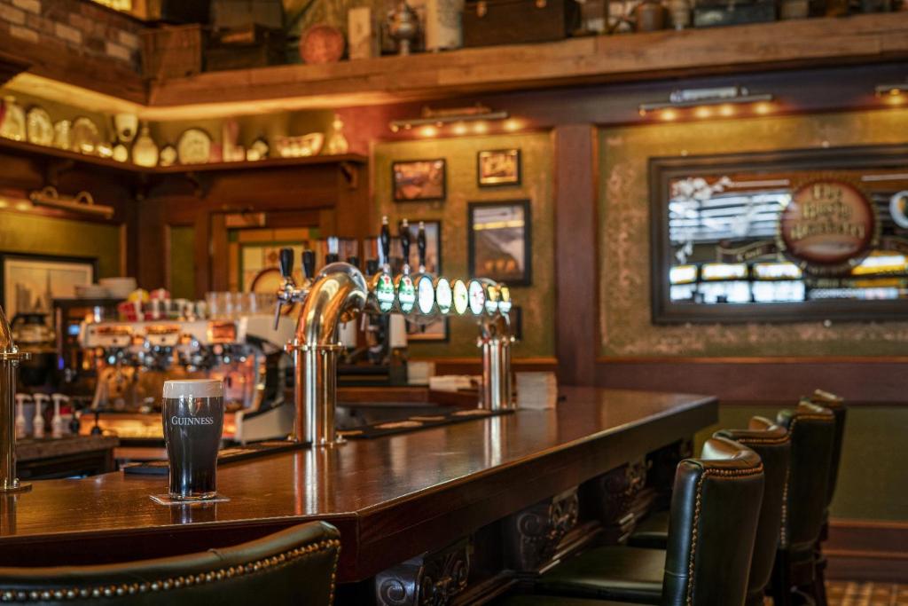 Pub eller bar på Nannys