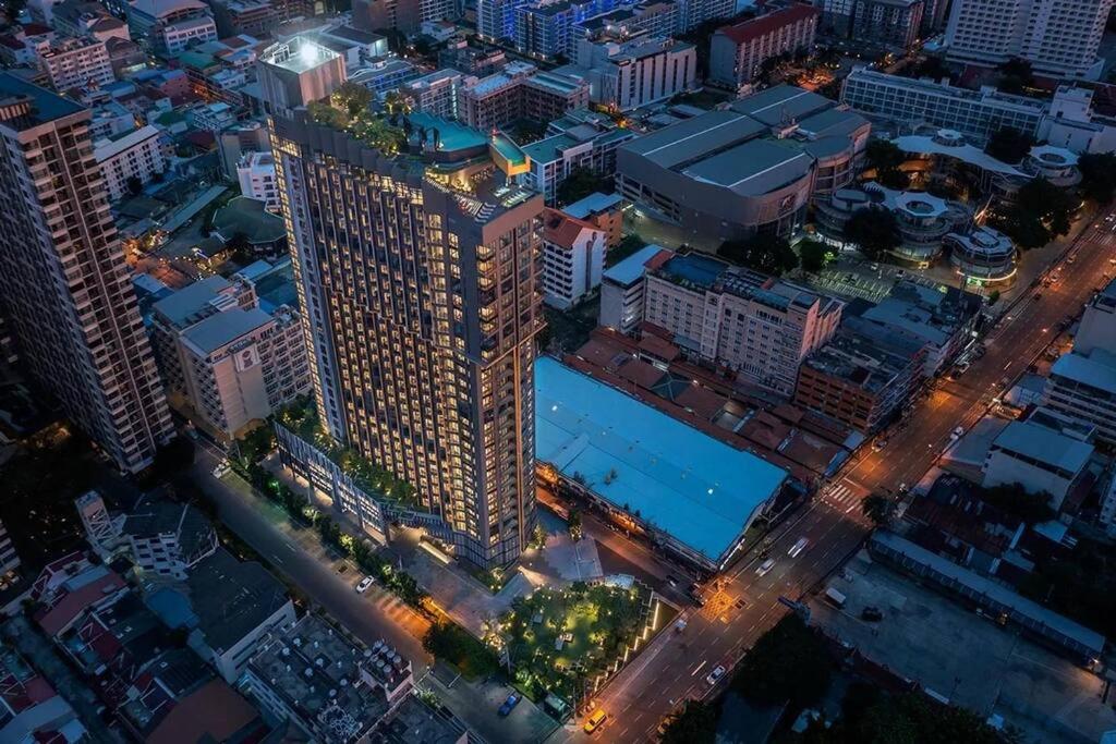 EDGE Central PATTAYA SKY - Resim 30