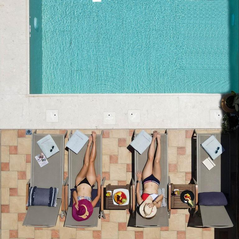 Fotografie z fotogalerie ubytování Hotel Evilion Sea And Sun v destinaci Néoi Póroi