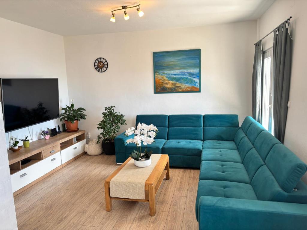 Apartment A6 sea view