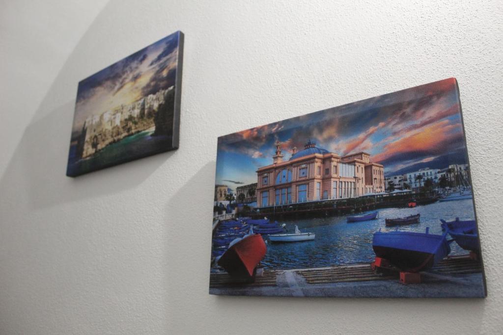 Fotografie z fotogalerie ubytování Le Segrete del pozzo 80's Room v destinaci Capurso