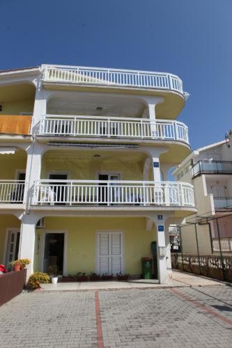 Deep Blue Sea view apartments Vodice