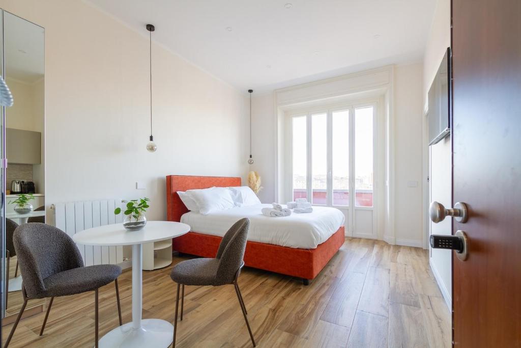 5min from metro M1 New Flat