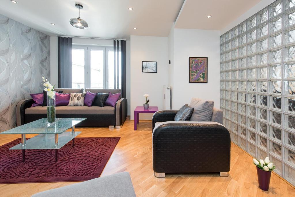 Neo Apartments - Apartamento Dúplex Estándar - Plac Wolnica 4