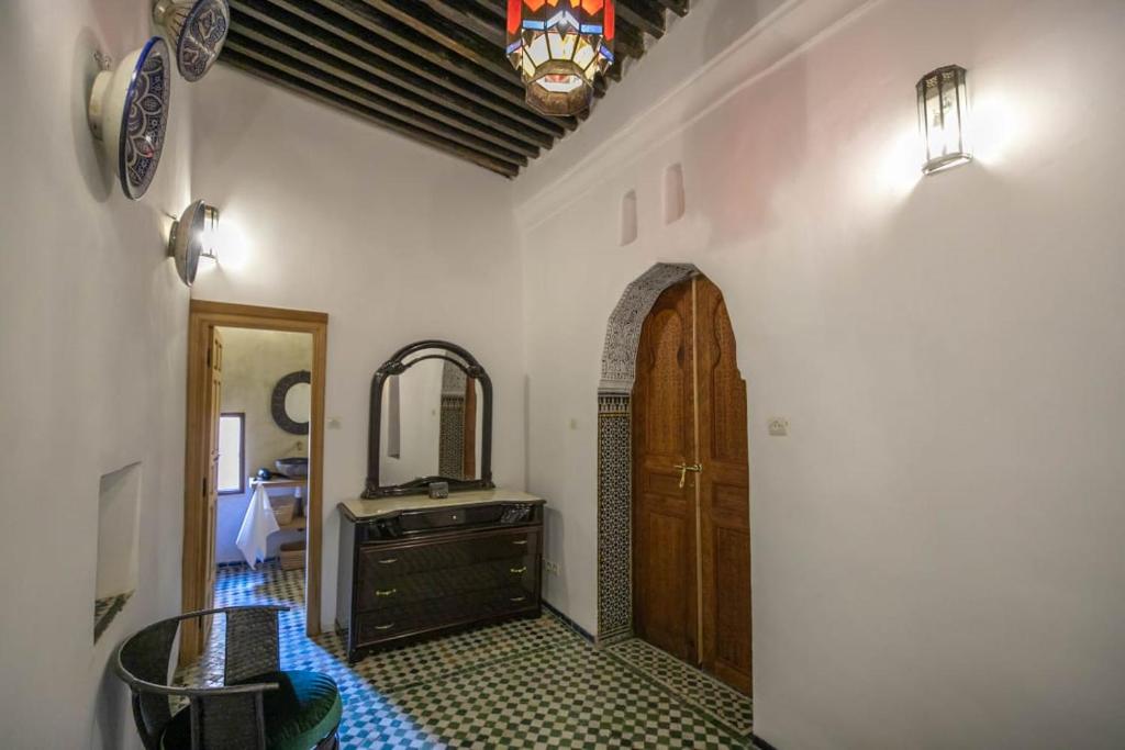 Fotografie z fotogalerie ubytování Dar Demlij v destinaci Fès