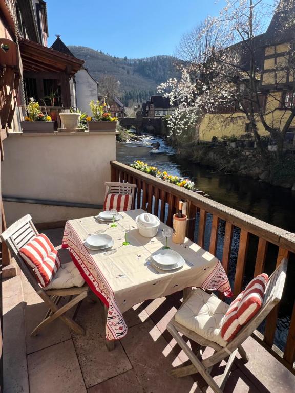 Gîte de la Rivière Enchantée – photo 22