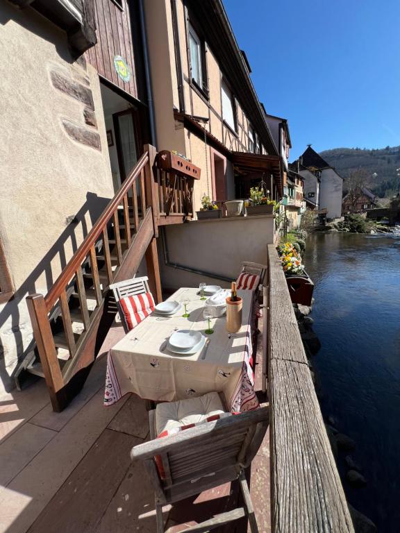Gîte de la Rivière Enchantée – photo 21