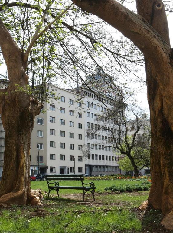 Urban Boutique Hotel Center - Resim 24