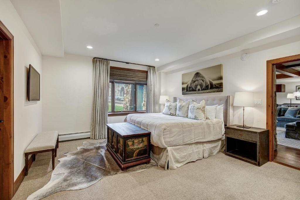 Bachelor Gulch Village by Vail Resorts - Platina Appartement Met 4 Slaapkamers