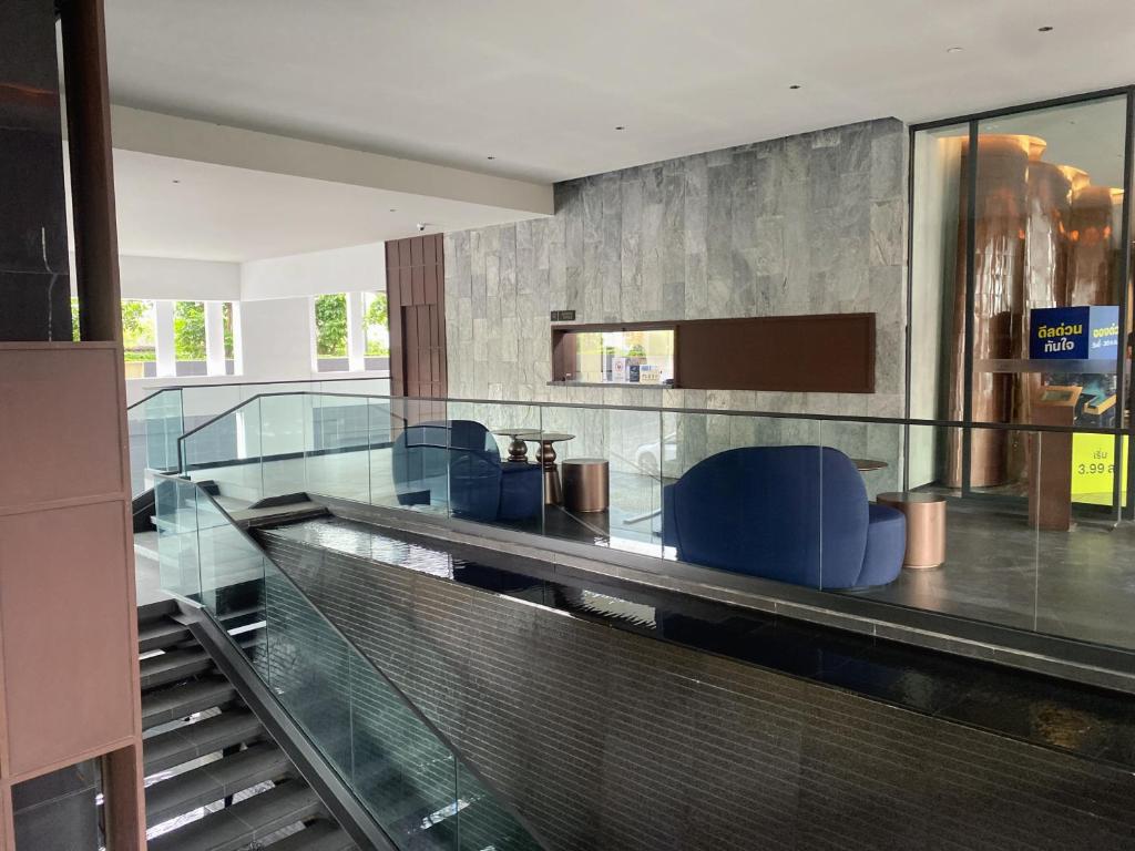 EDGE Central PATTAYA SKY - Resim 22