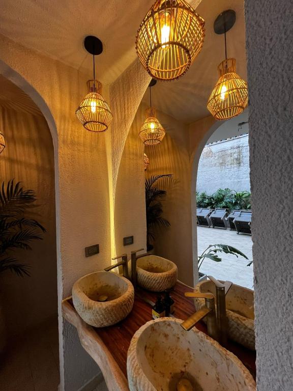 Fotografie z fotogalerie ubytování HOTEL BALI AT POBLADO v destinaci Medellín