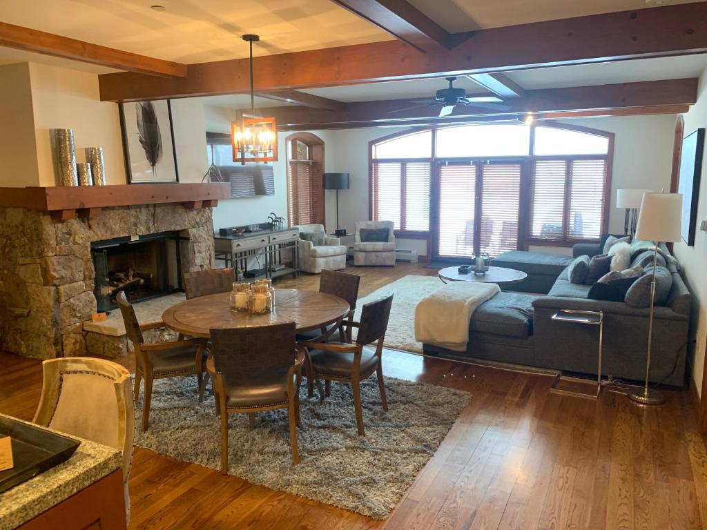 Bachelor Gulch Village by Vail Resorts - Premier Appartement Met 1 Slaapkamer