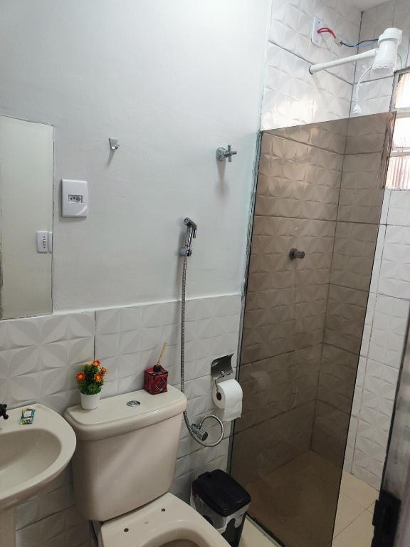 kitNet mobiliada de 1 quarto - One-Bedroom House