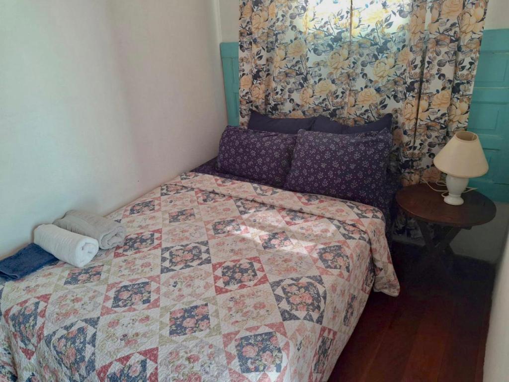 Postel nebo postele na pokoji v ubytování BLR Villas Dover Beach