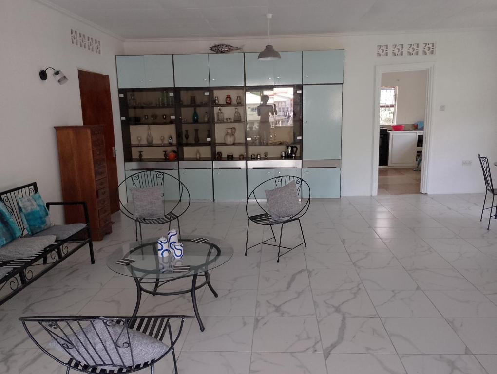 Fotografie z fotogalerie ubytování The Garifuna Retreat Villa v destinaci Kingstown