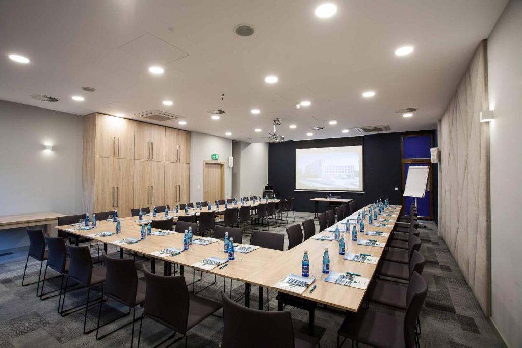 Konferenční prostory v ubytování Hotel Zatoka