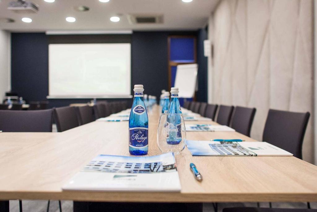 Konferenční prostory v ubytování Hotel Zatoka