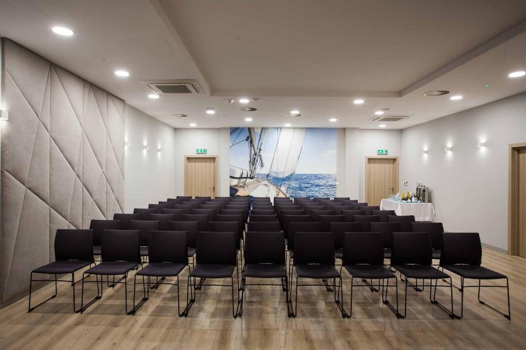 Konferenční prostory v ubytování Hotel Zatoka