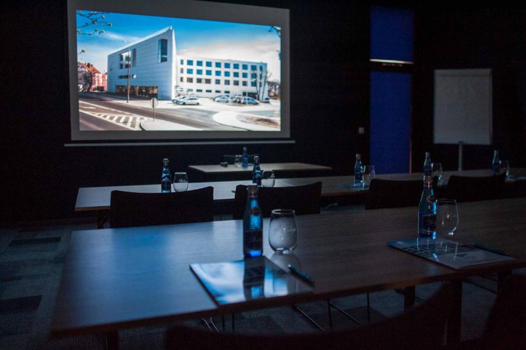 Konferenční prostory v ubytování Hotel Zatoka