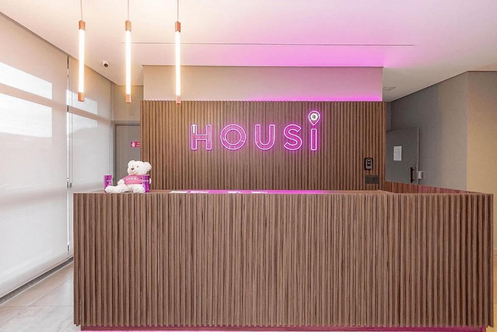Fotografie z fotogalerie ubytování Brickell One by Housi, prédio com academia próximo à rodoviária v destinaci Curitiba