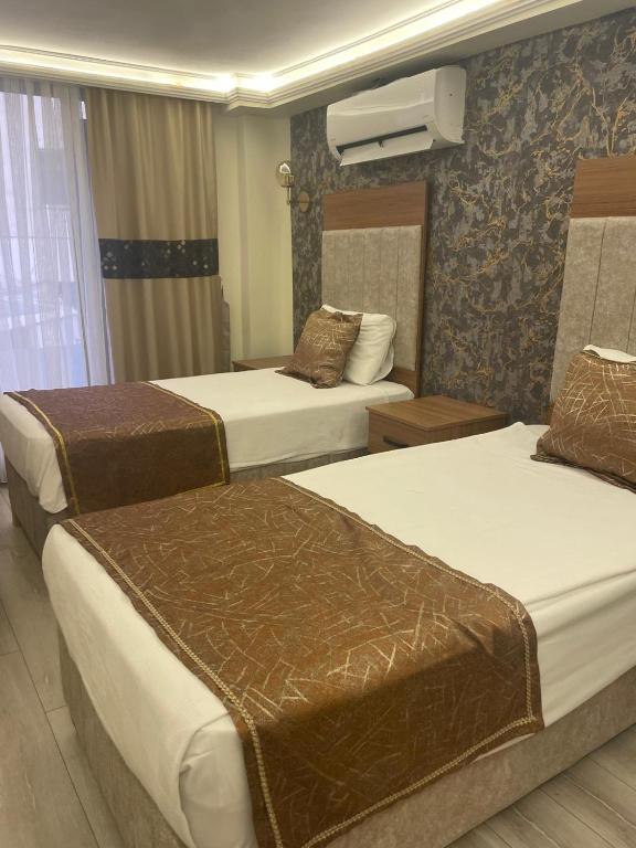 Golden Lux Hotel Antalya - Economy-Doppelzimmer