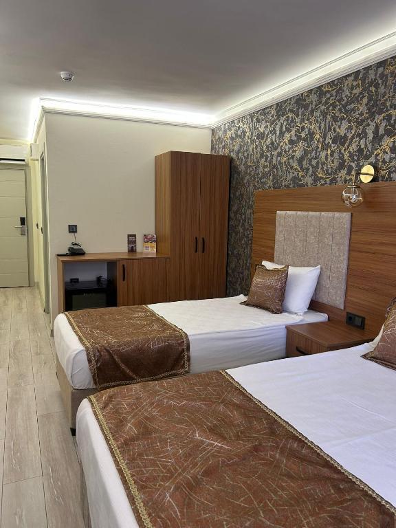 Golden Lux Hotel Antalya - Familienstudio