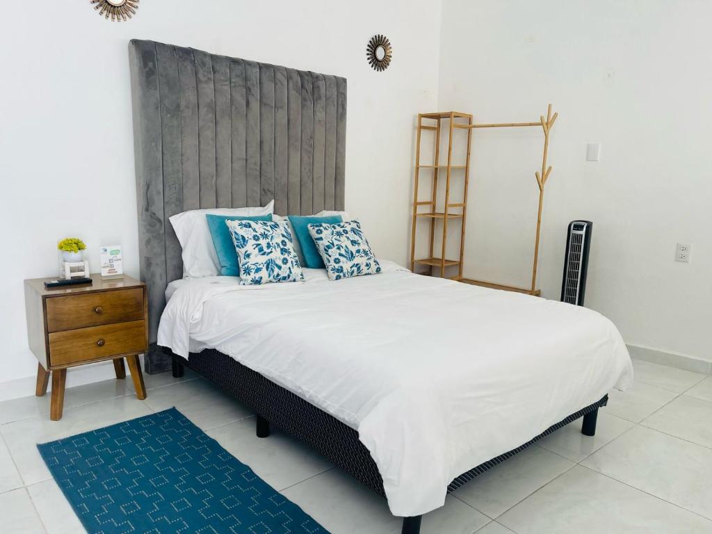 Hotel Bungalows Casa Blanca - Deluxe-Zimmer