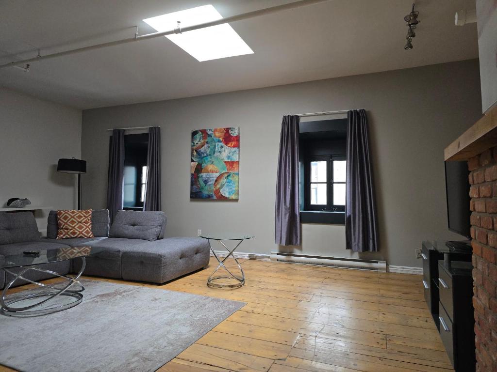 Lofts du Vieux-Port by Gray Collection - Resim 9