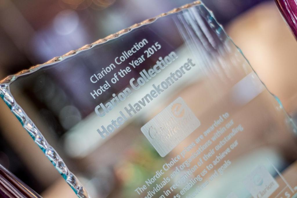 Home Hotel Havnekontoret - Resim 22