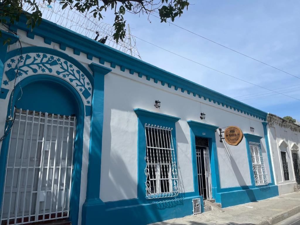 Imagen de la galería de Hostal Casa Yoya, en Santa Marta