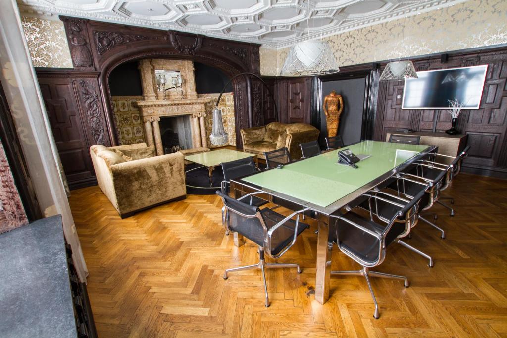 Home Hotel Havnekontoret - Resim 27