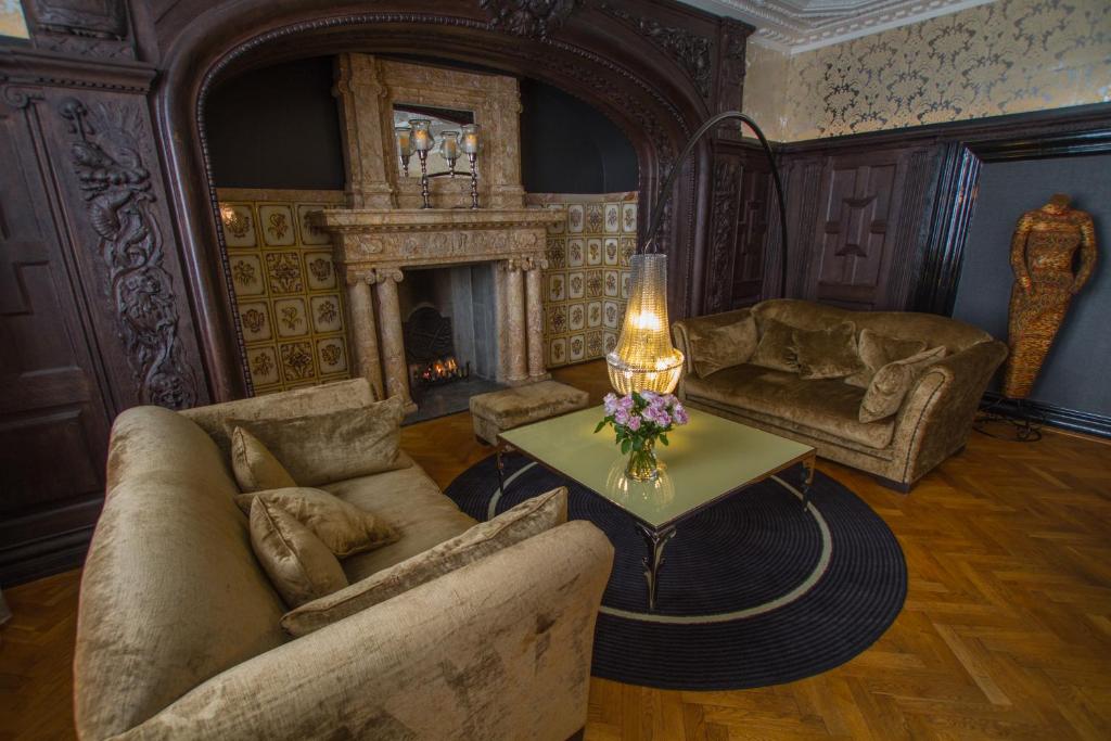 Home Hotel Havnekontoret - Resim 28