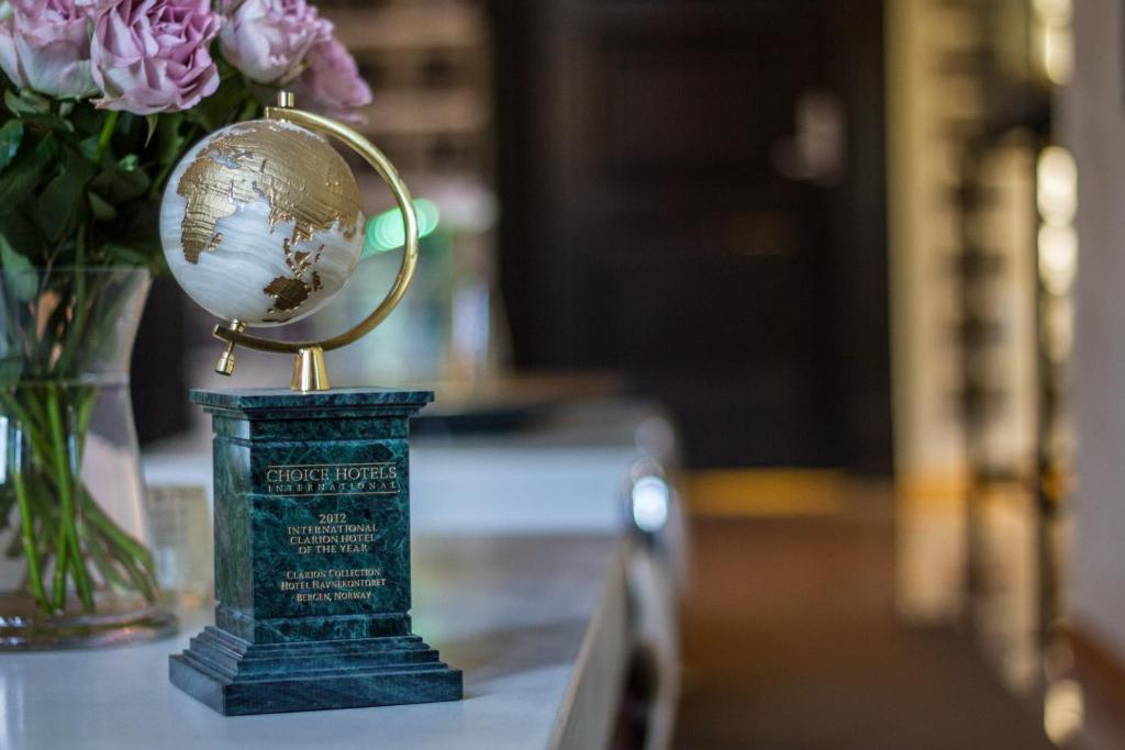 Home Hotel Havnekontoret - Resim 23