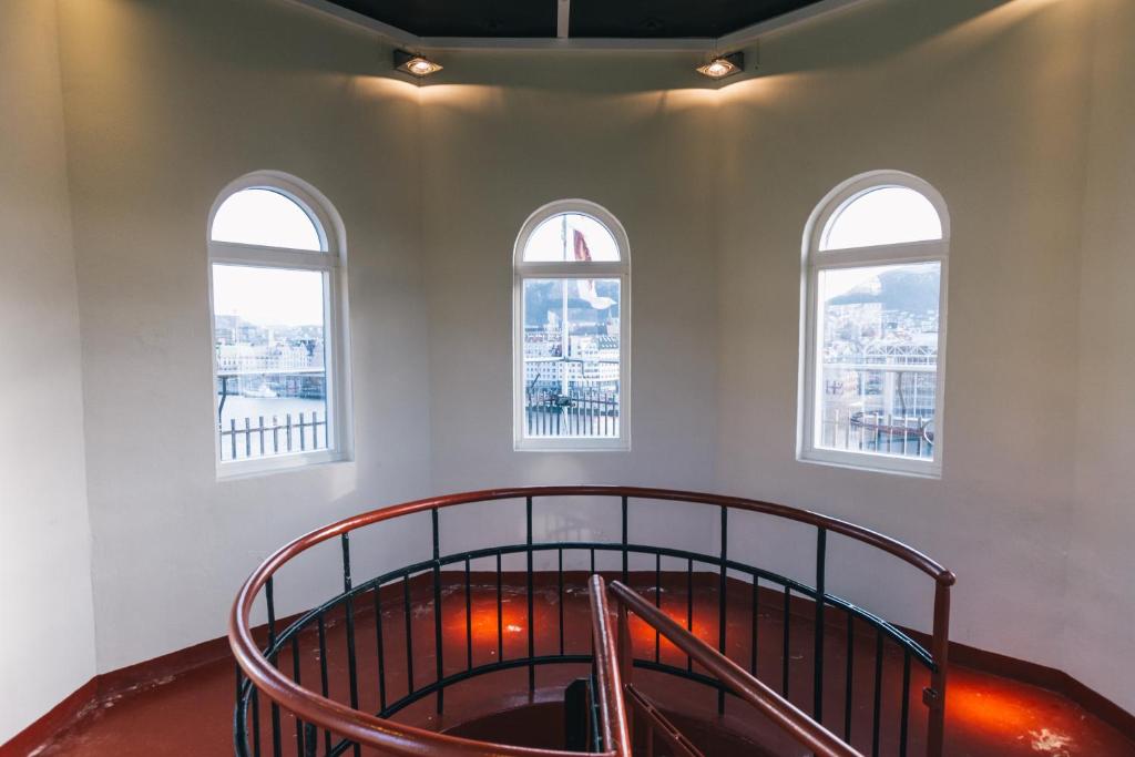 Fotografie z fotogalerie ubytování Home Hotel Havnekontoret v destinaci Bergen