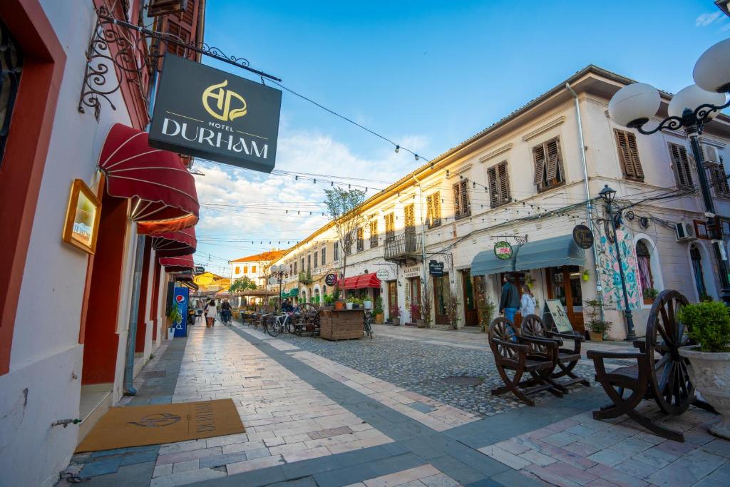 Okolí hotelu
