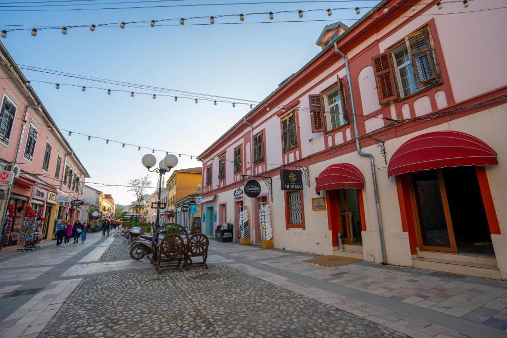 Okolí hotelu