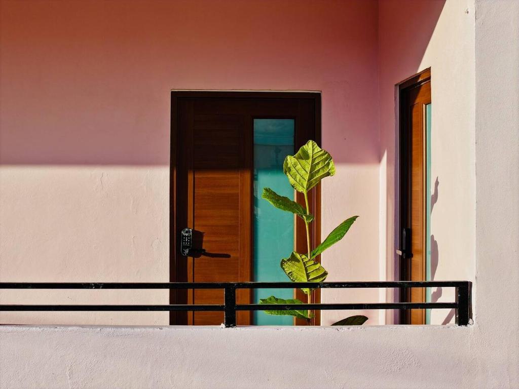 Fotografie z fotogalerie ubytování Room 14 Chill City Veranda Near Miramar v destinaci San Juan