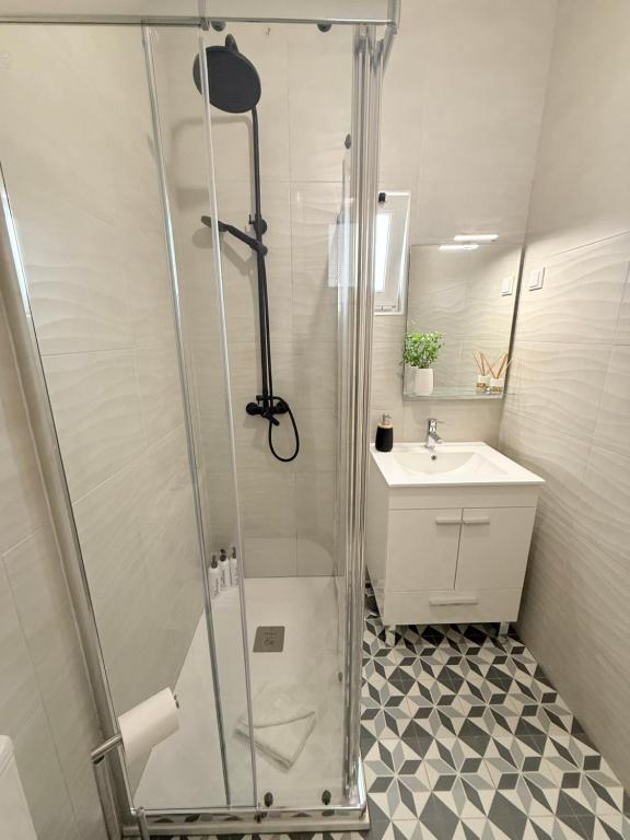 Ένα μπάνιο στο Casa Da Várzea