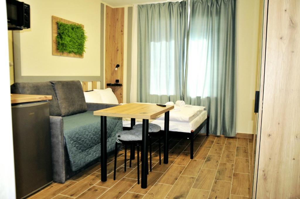 Smart Delux - центр міста, центр комфорту фото 4