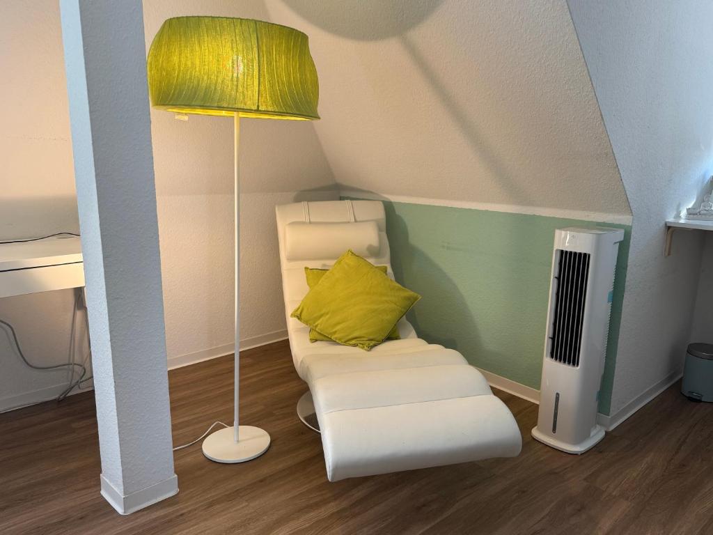 Postel nebo postele na pokoji v ubytování City View Apartment - WiFi - Netflix - Airport Shuttle