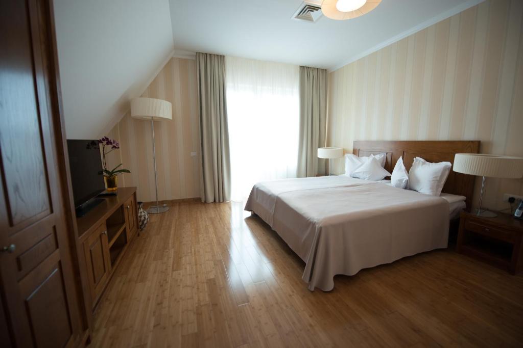 Hotel TTS**** Spa&Wellness Covasna - Presidentiële Suite