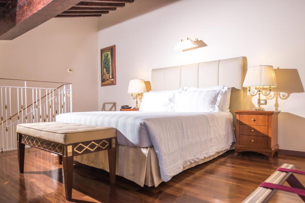 
Junior Suite - Split Level
